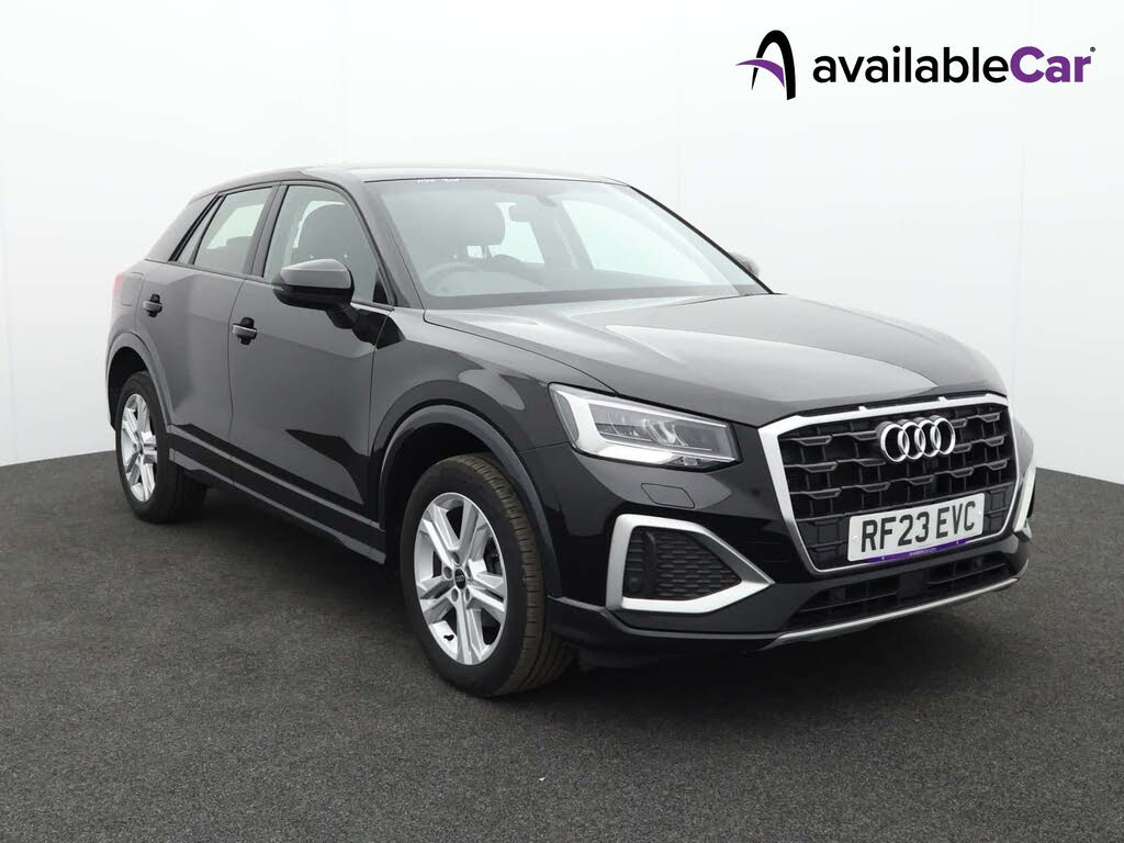 2023 Audi Q2 1.0 30 TFSI Sport