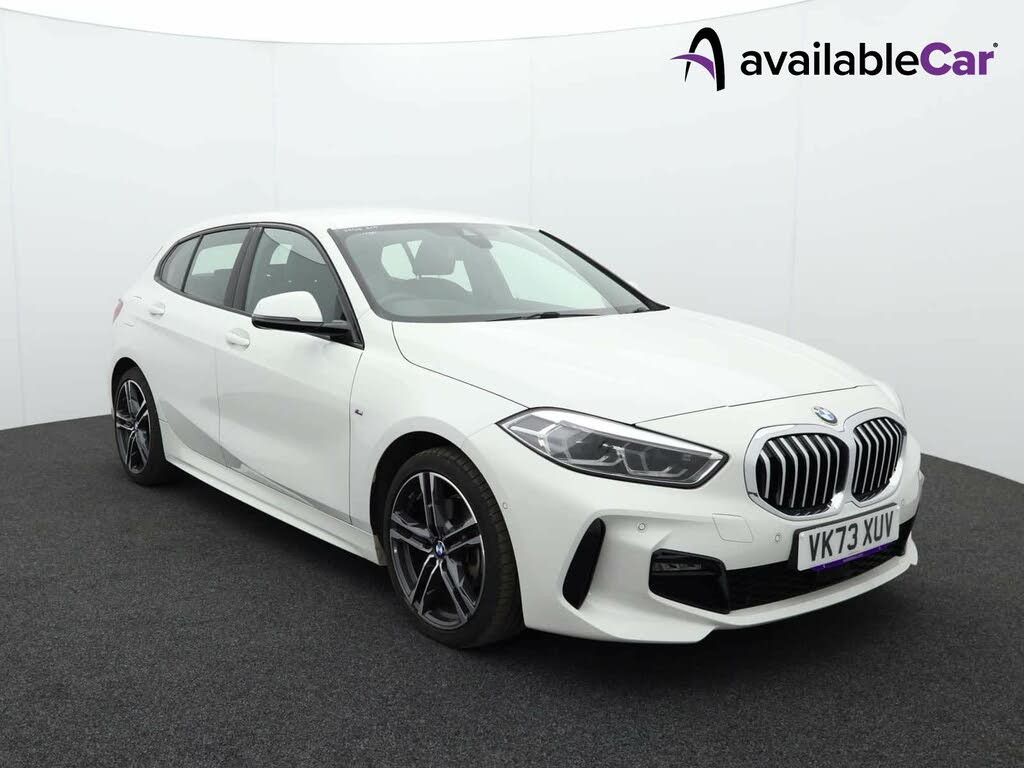 2023 BMW 1 Series 1.5 118i M Sport (LCP) DCT