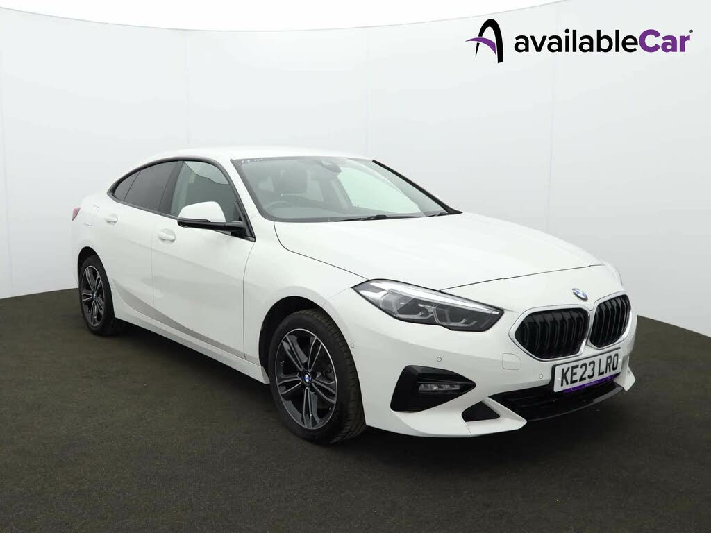 2023 BMW 2 Series 1.5 218i M Sport Coupe 4d DCT