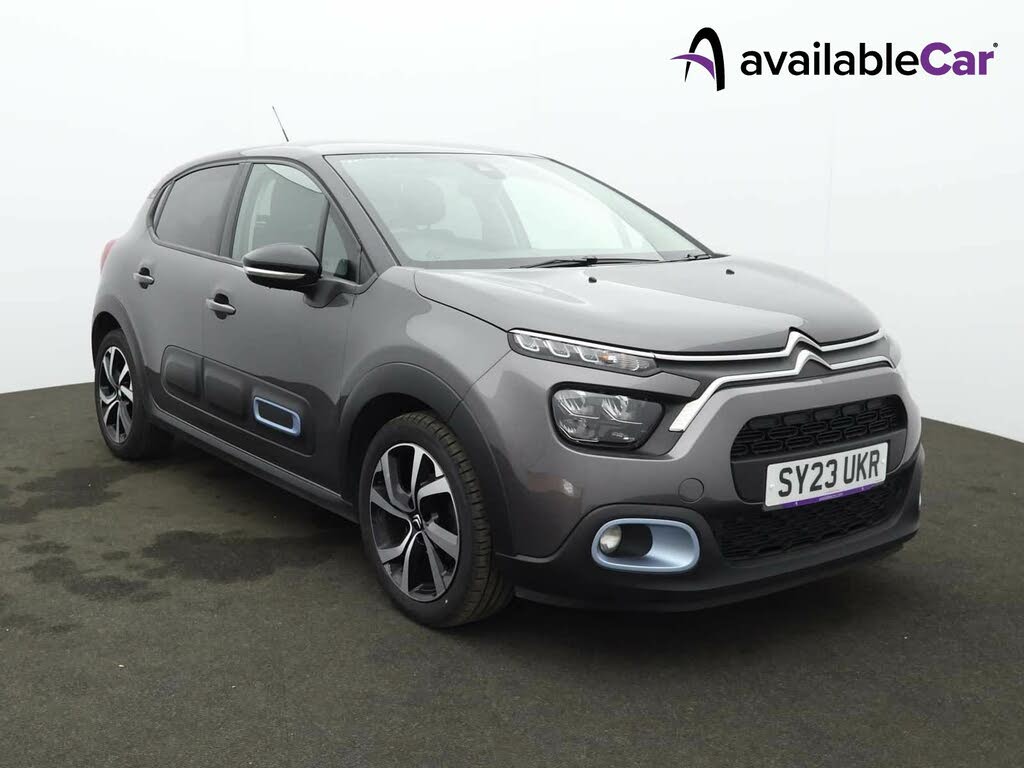2023 Citroen C3 1.2 PureTech ELLE (83ps) S&S
