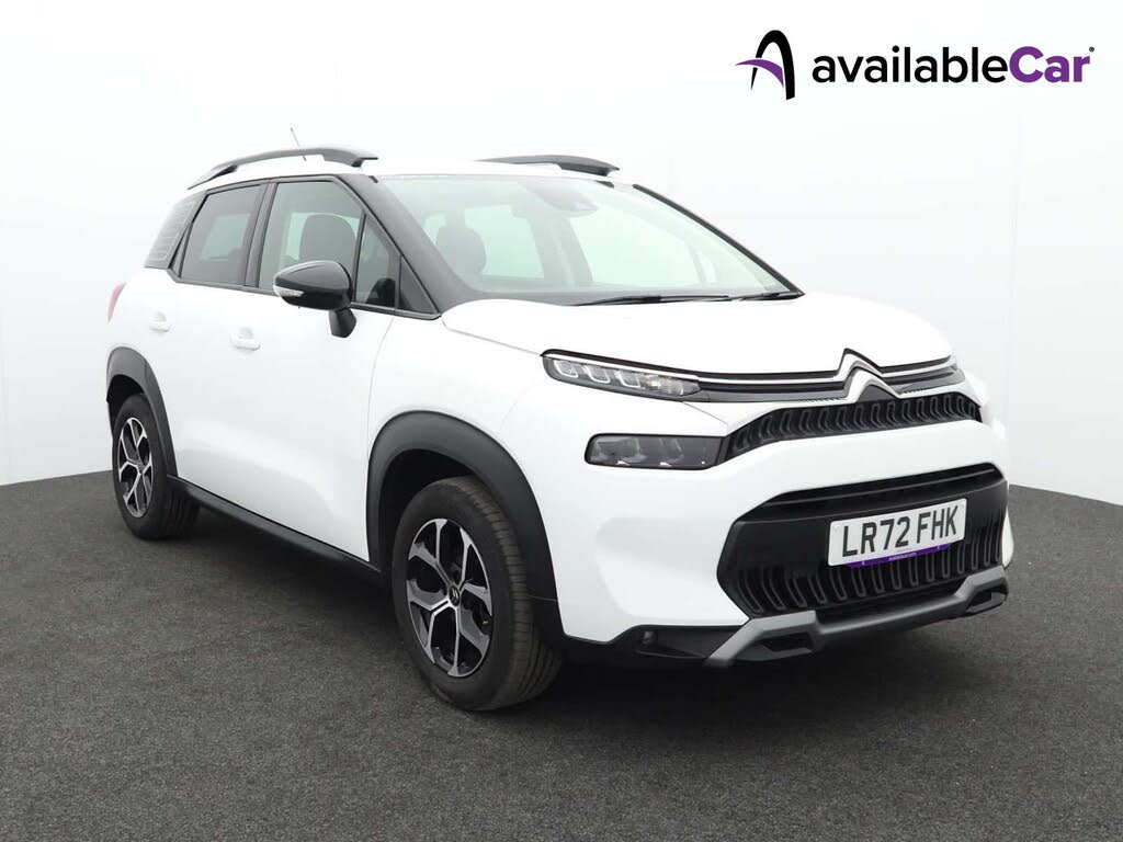 2023 Citroen C3 Aircross 1.2 PureTech Shine (130ps) EAT6