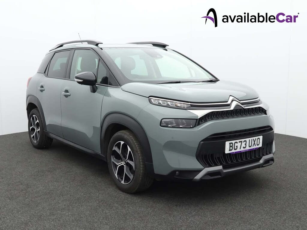 2023 Citroen C3 Aircross 1.2 PureTech Shine (110ps)