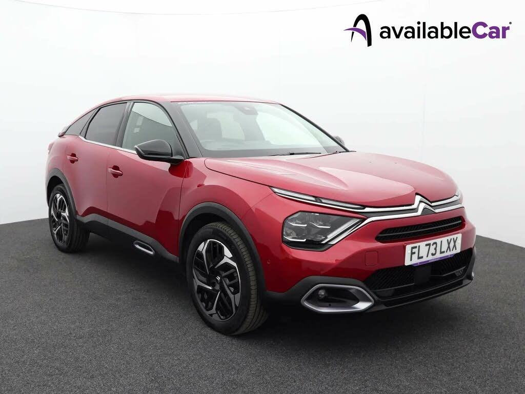 2023 Citroen C4 1.2 PureTech Shine Plus
