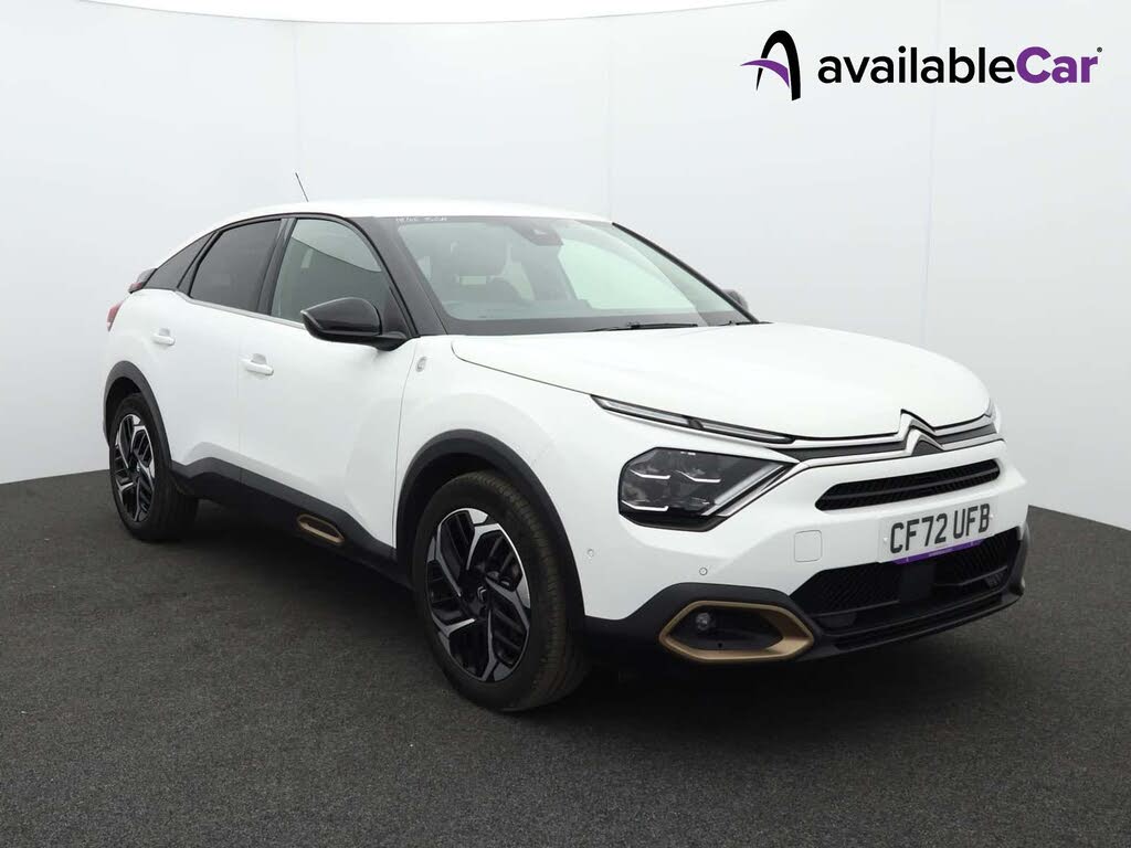 2023 Citroen C4 1.2 PureTech C-Series Edition EAT8