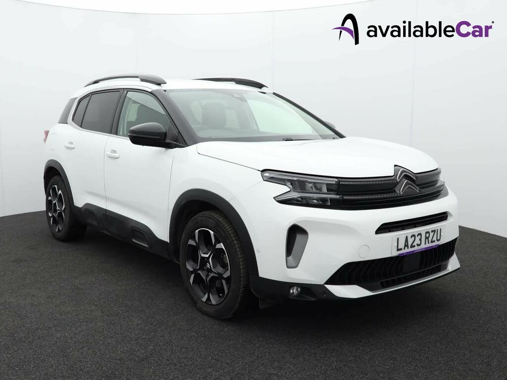 2023 Citroen C5 Aircross 1.5BlueHDi Shine S&S EAT8