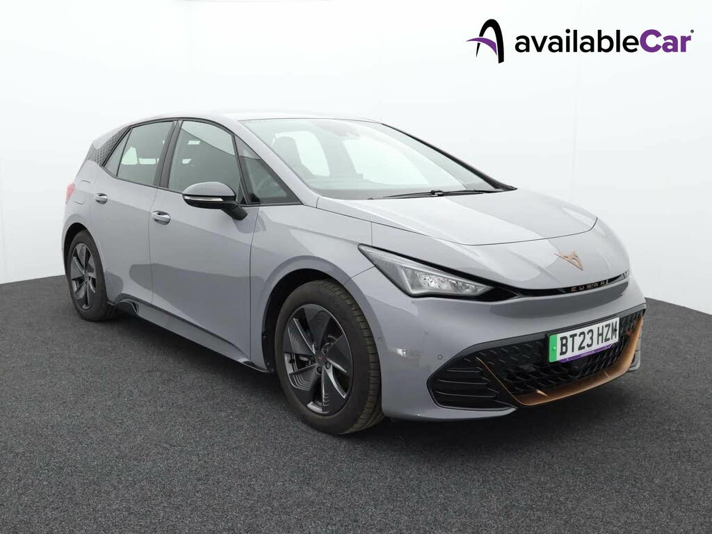 2023 Cupra Born E V1 (204ps)