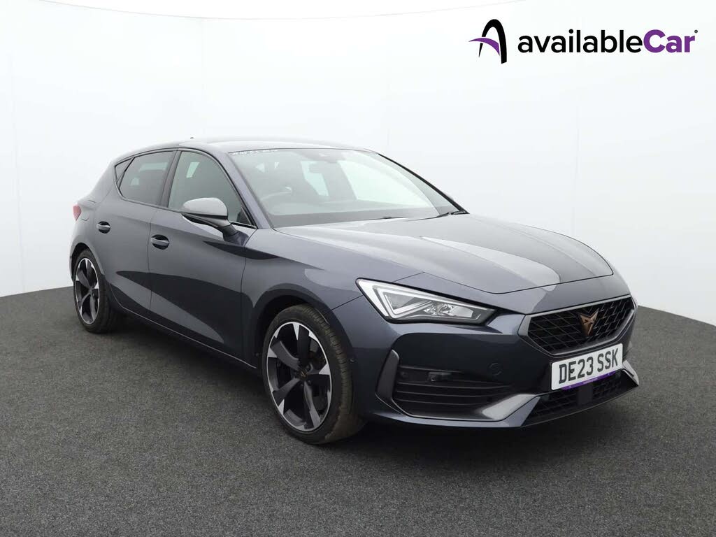 2023 Cupra Leon NF 2.0 TSI VZ1