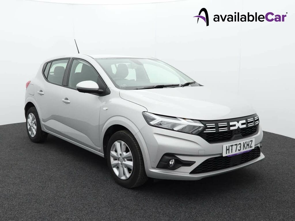 2023 Dacia Sandero 1.0 TCe Expression (90bhp)