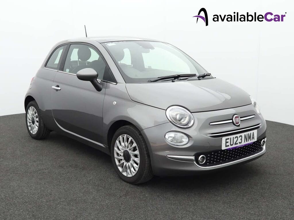 2023 Fiat 500 1.0