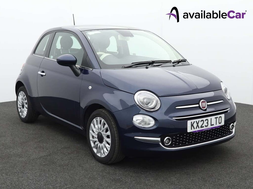 2023 Fiat 500 1.0