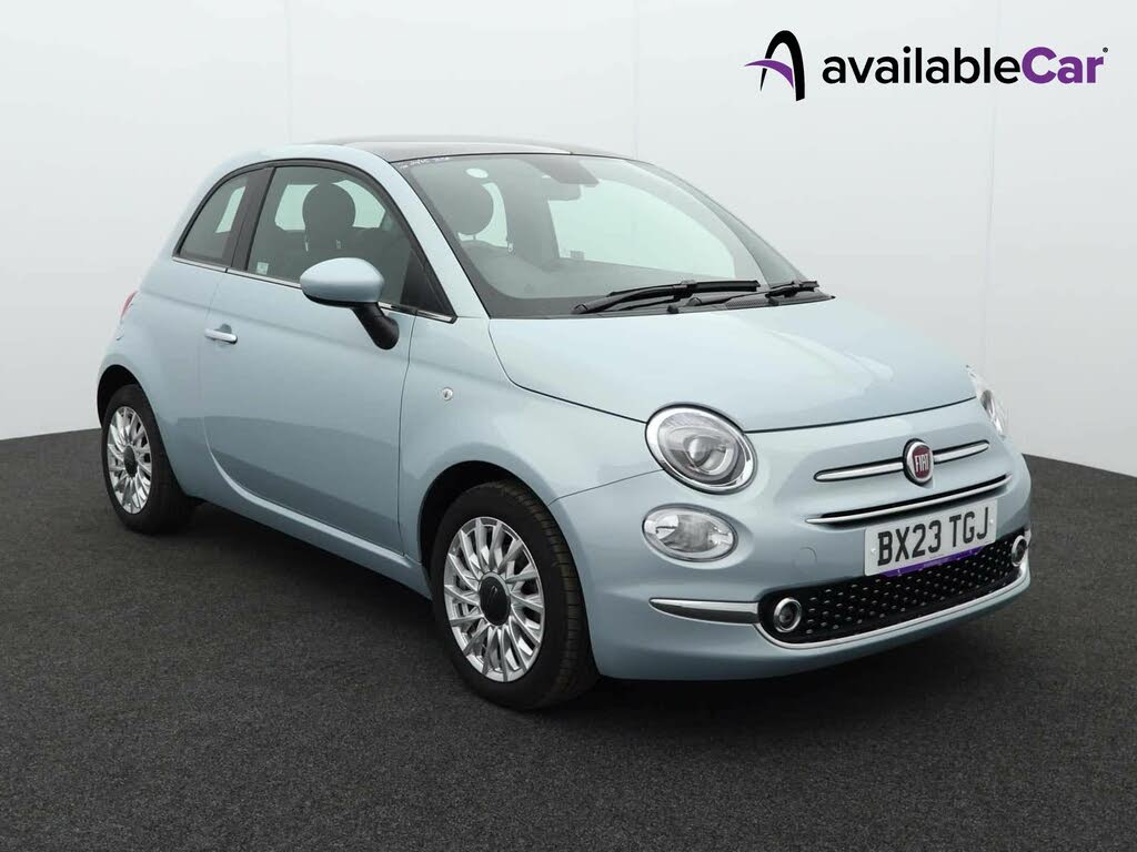 2023 Fiat 500 1.0