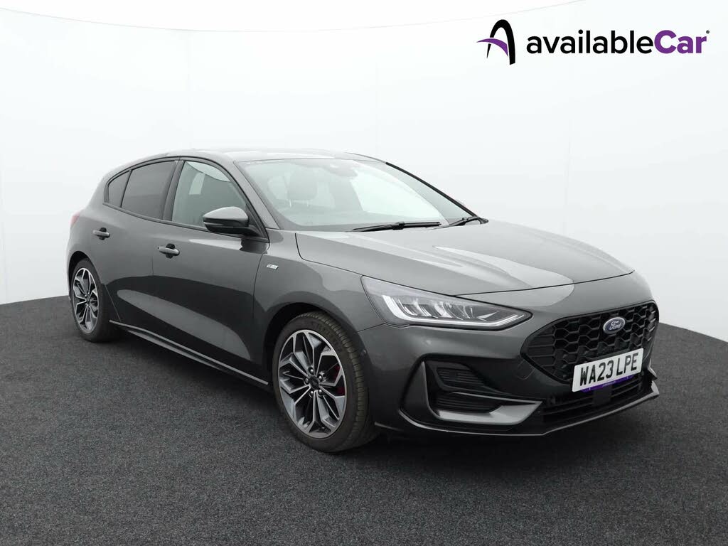 2023 Ford Focus 1.0T ST-Line X (125ps) Hybrid (mHEV) Hatchback Powershift