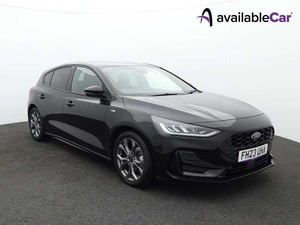 2023 Ford Focus 1.0T ST-Line (155ps) Hybrid (mHEV) Hatchback Powershift