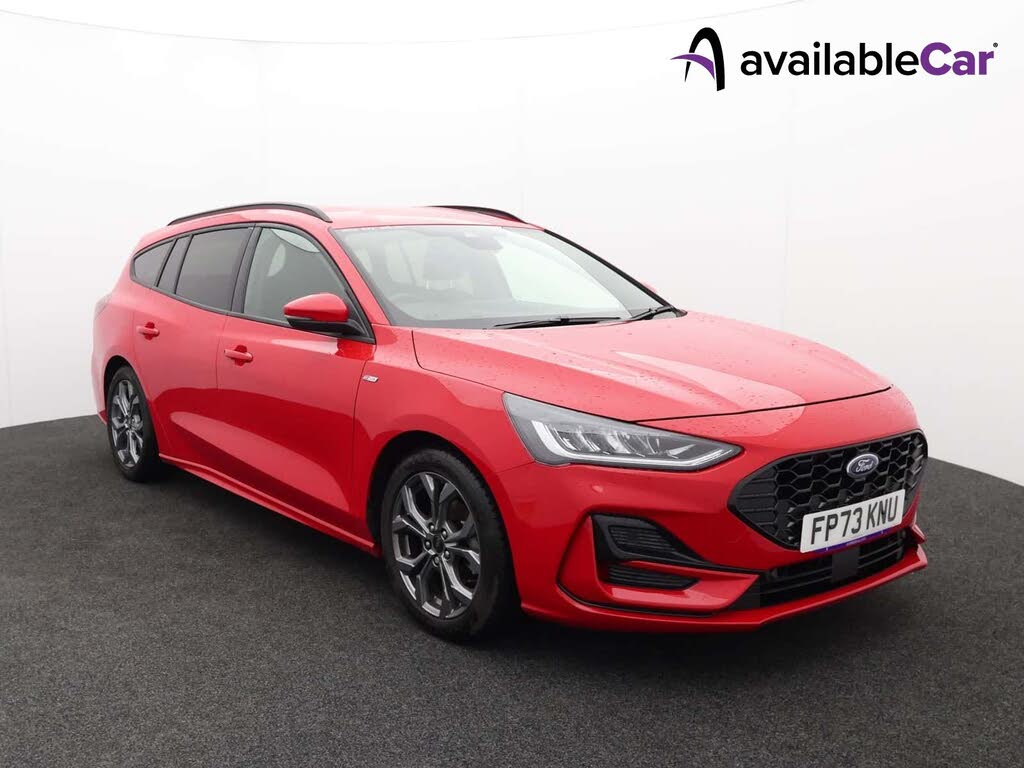 2023 Ford Focus 1.0T ST-Line (125ps) Estate