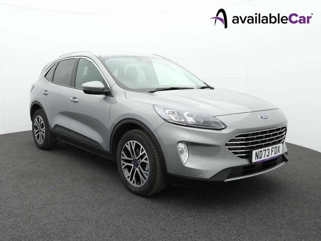 2023 Ford Kuga 1.5T Titanium Edition