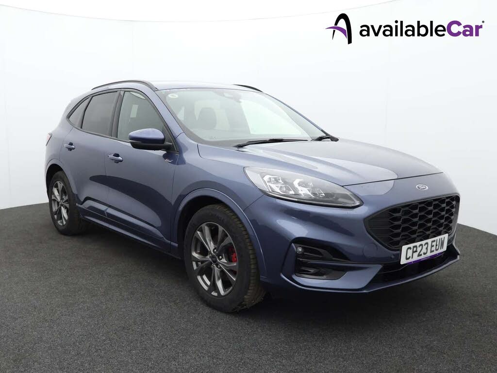 2023 Ford Kuga 1.5T ST-Line Edition