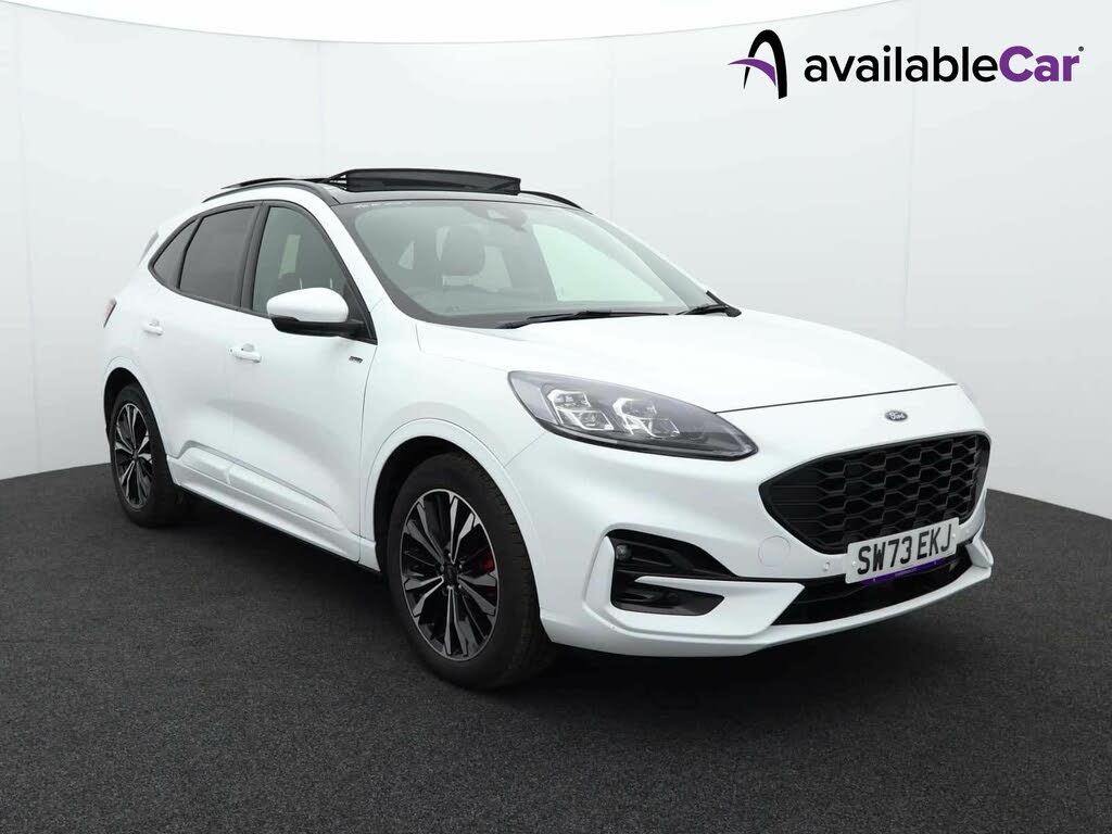 2023 Ford Kuga 2.5T ST-Line X Edition (190ps) (FHEV)