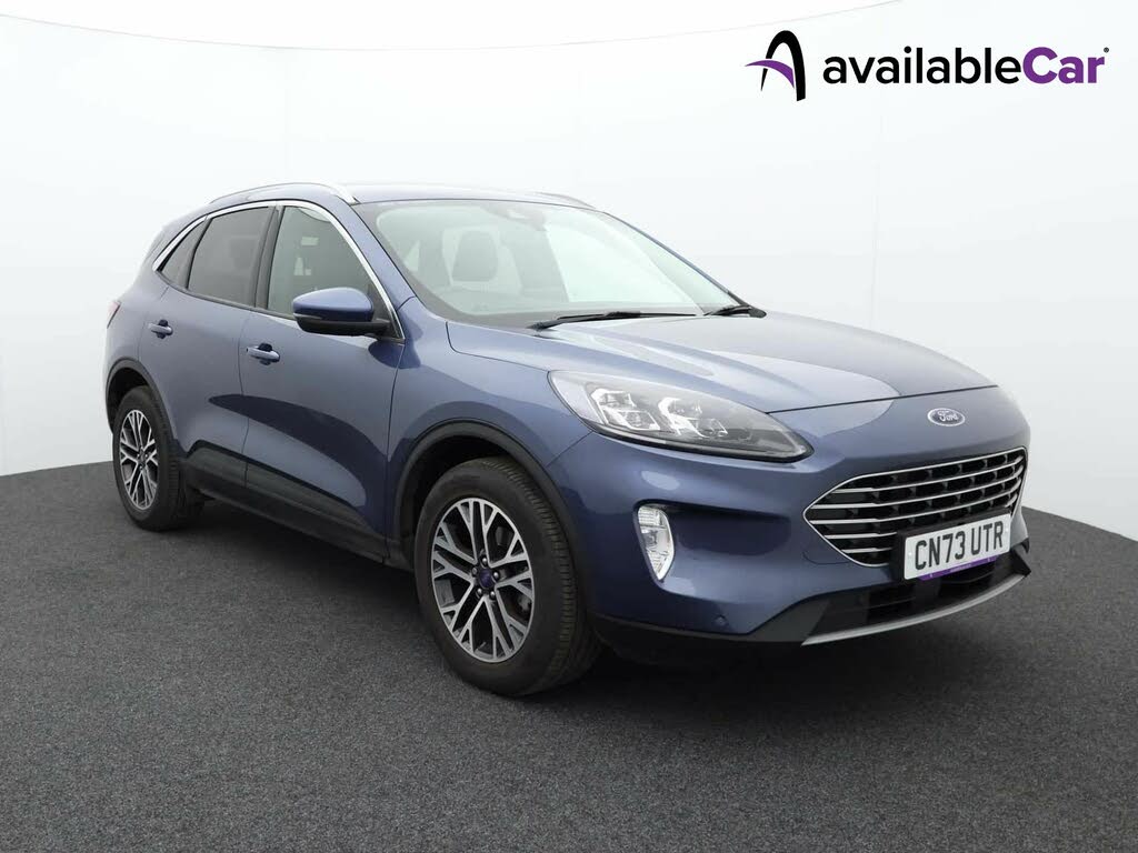 2023 Ford Kuga 1.5T Titanium Edition