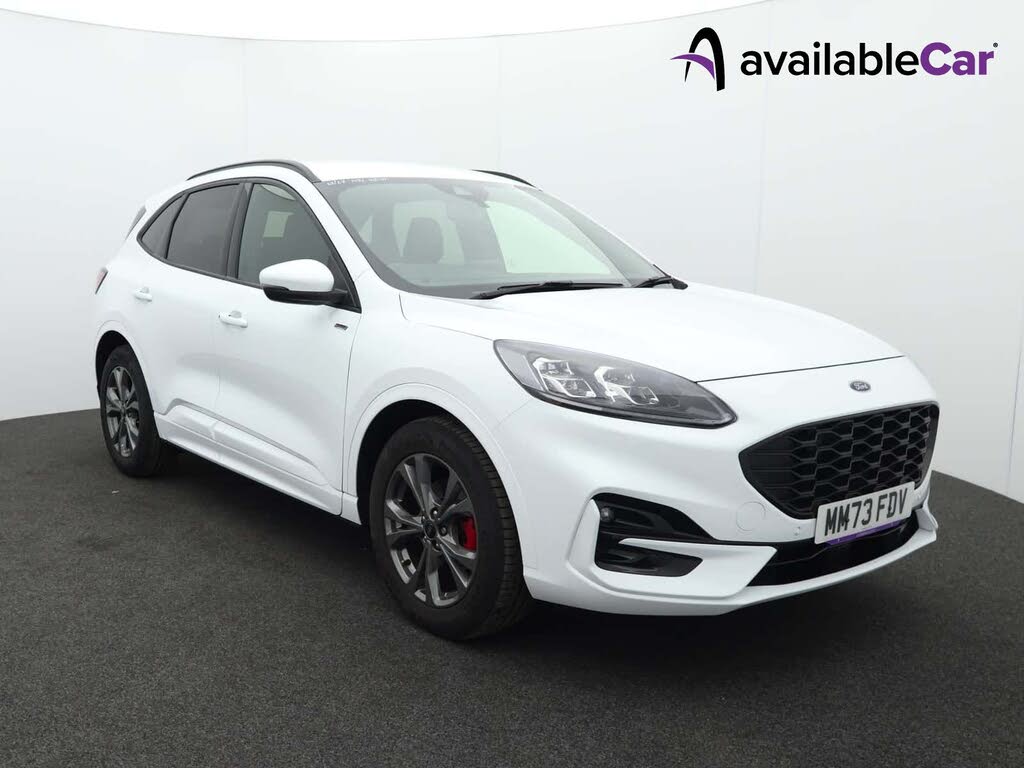 2023 Ford Kuga 1.5T ST-Line Edition