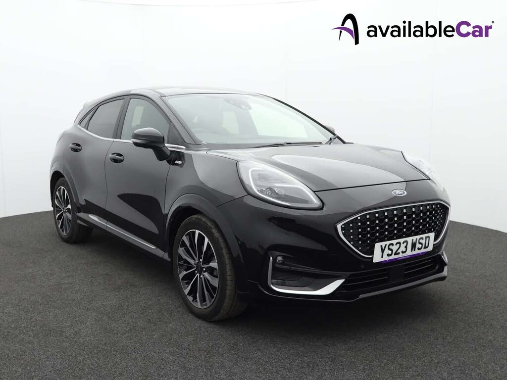 2023 Ford Puma SUV 1.0 ST-Line Vignale (155ps)
