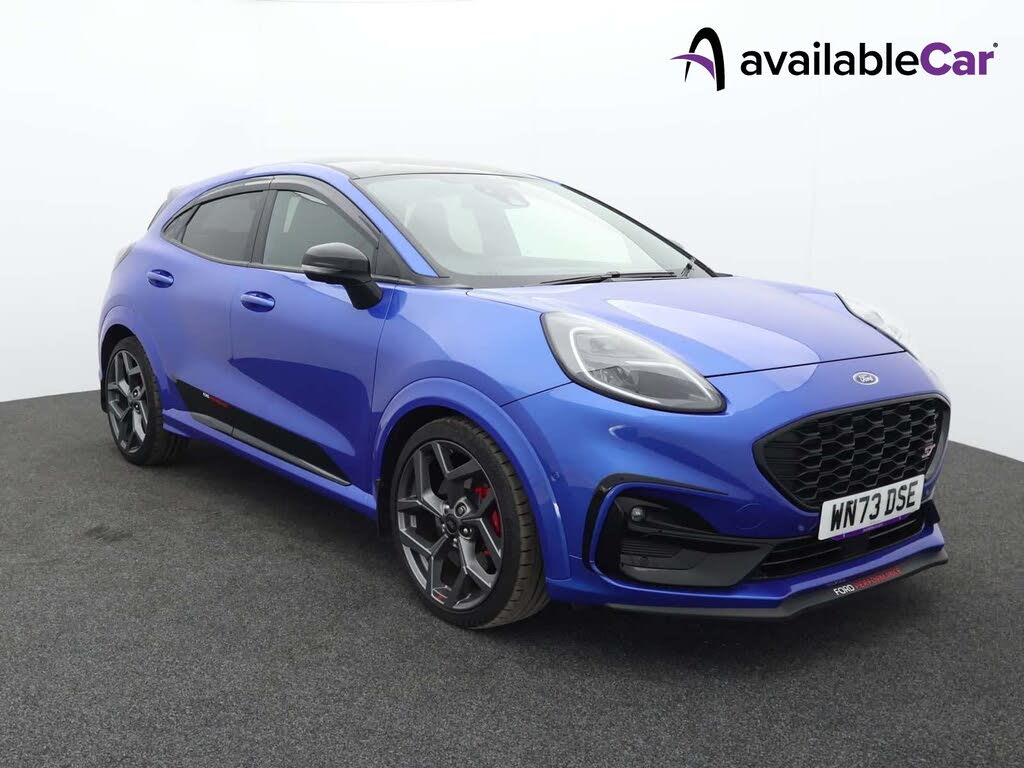 2023 Ford Puma SUV 1.0 ST