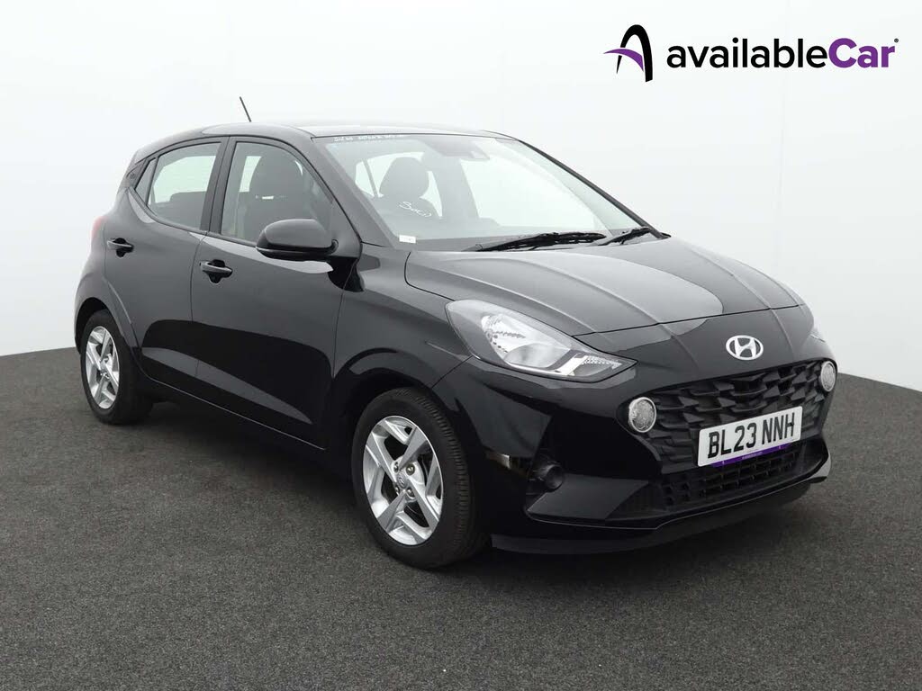 2023 Hyundai i10 1.0 SE Connect