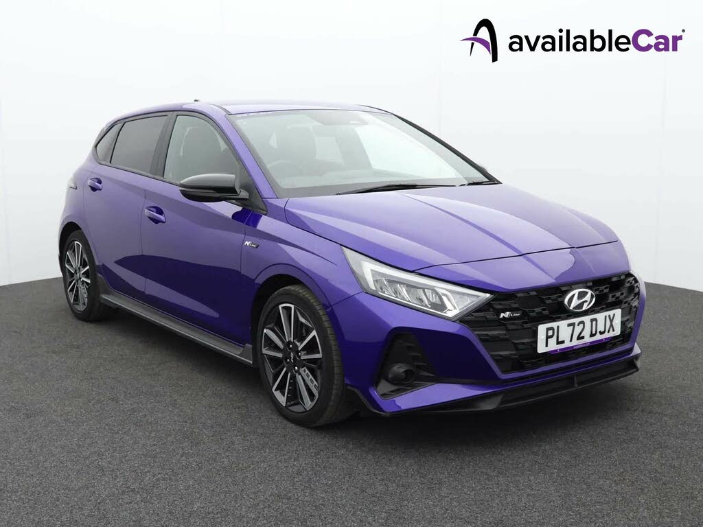 2023 Hyundai i20 1.0 T-GDi N Line eClutch (iMT)