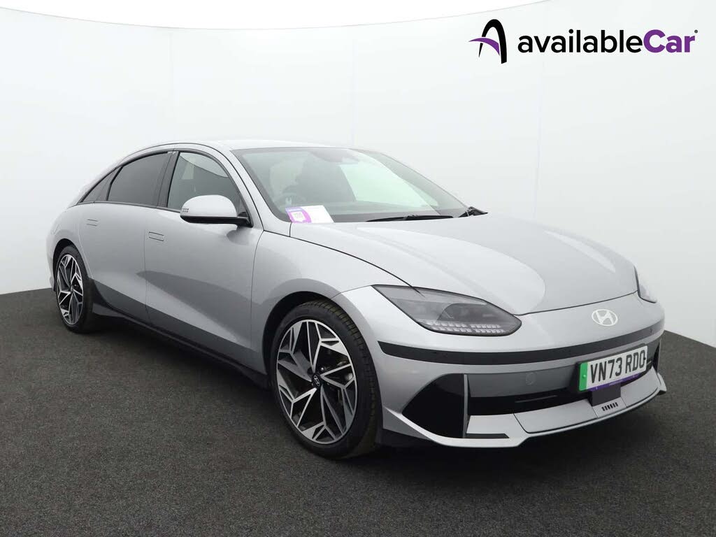 2023 Hyundai IONIQ 6 E Premium (228ps) (Single RWD