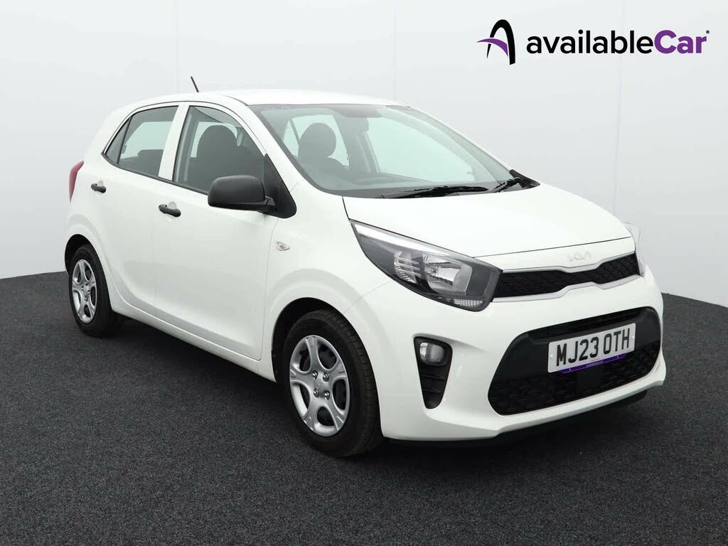 2023 Kia Picanto 1.0 1 (ADAP)