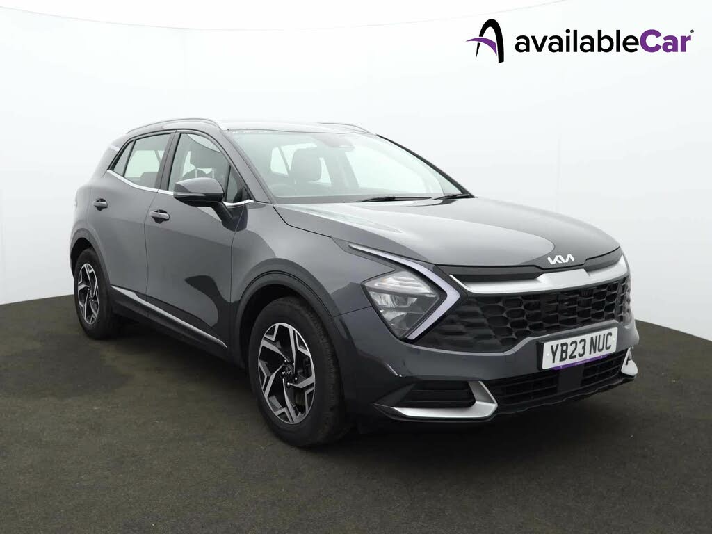 2023 Kia Sportage 1.6 T-GDi 2 (148bhp)