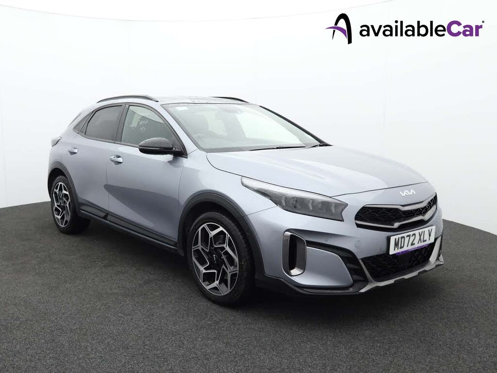 2023 Kia XCeed 1.5 T-GDi GT-Line S (158bhp)