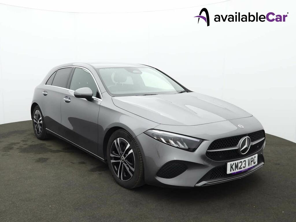 2023 Mercedes-Benz A-Class 1.3 A180 Sport Executive Mild-Hybrid Hatchback 5d 7G-DCT