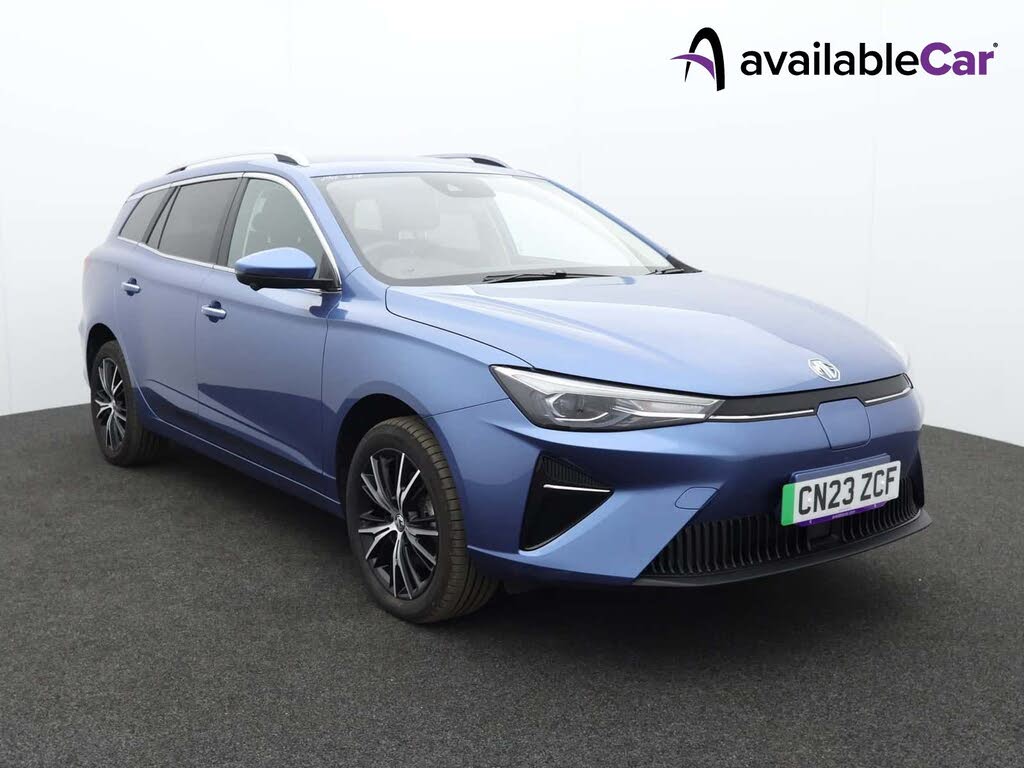 2023 MG MG5 E Trophy EV