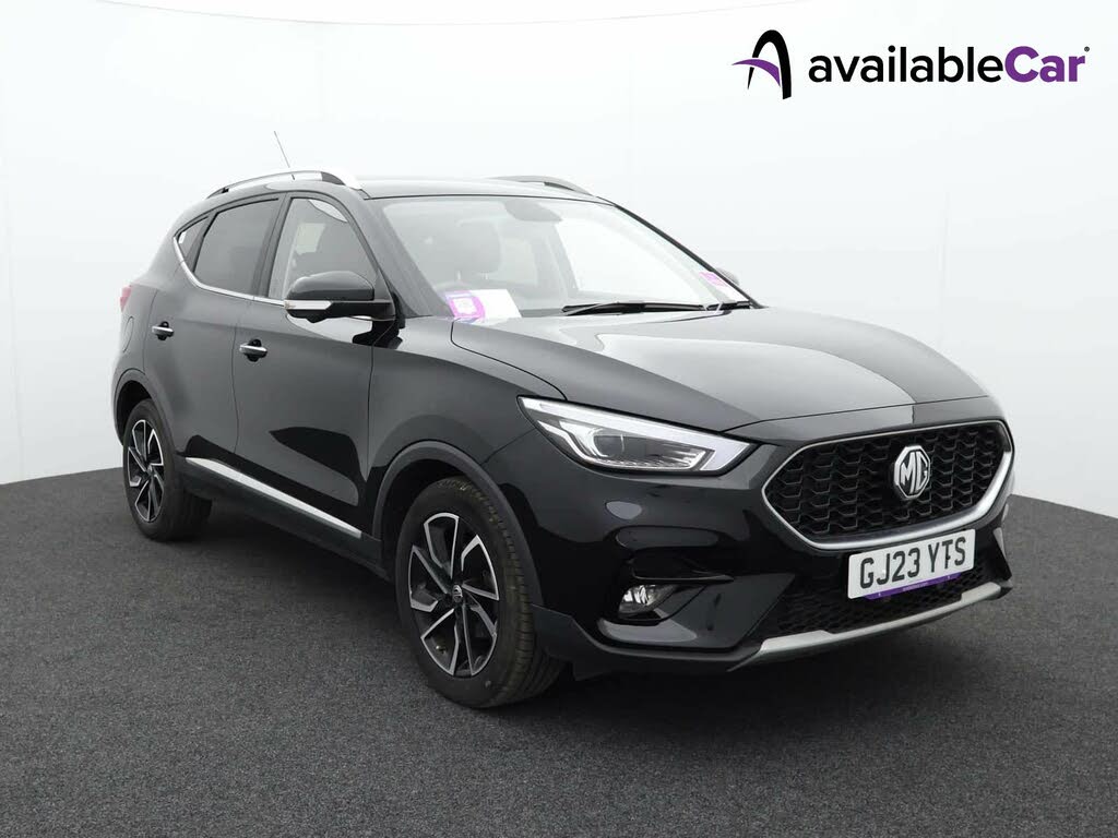 2023 MG ZS SUV 1.0T GDI Exclusive Auto