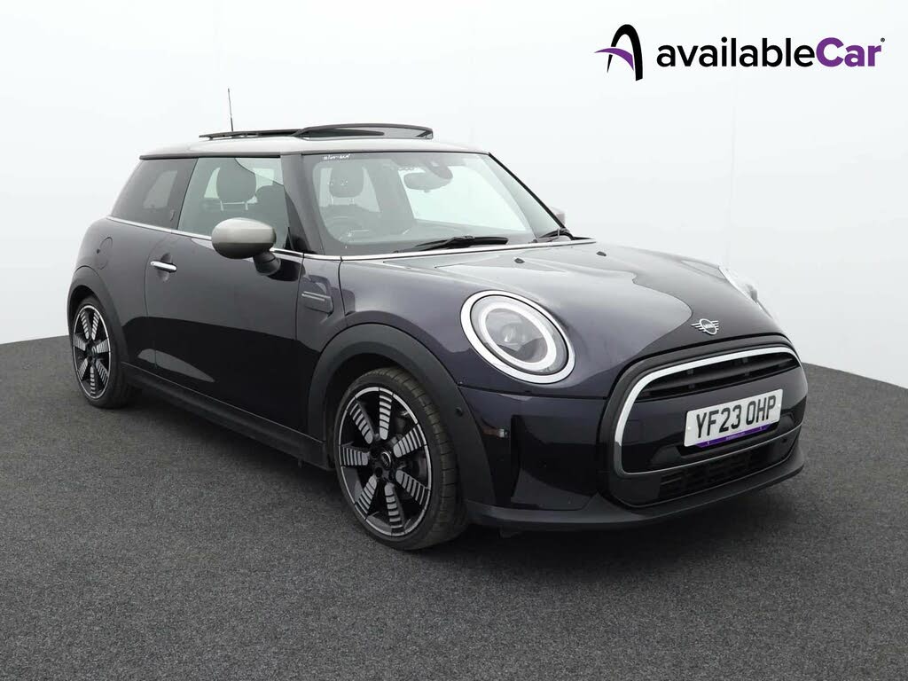 2023 MINI Cooper 1.5 Cooper Exclusive (Premium Auto) Hatchback 3d Auto