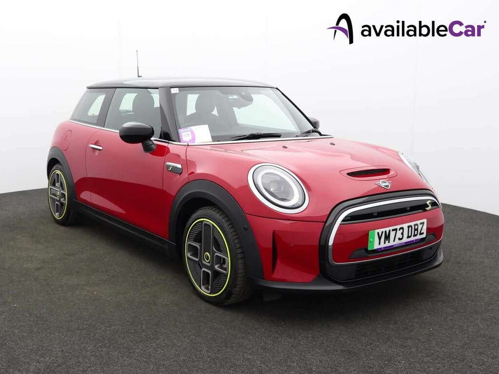 2023 MINI Cooper E Cooper S 3)