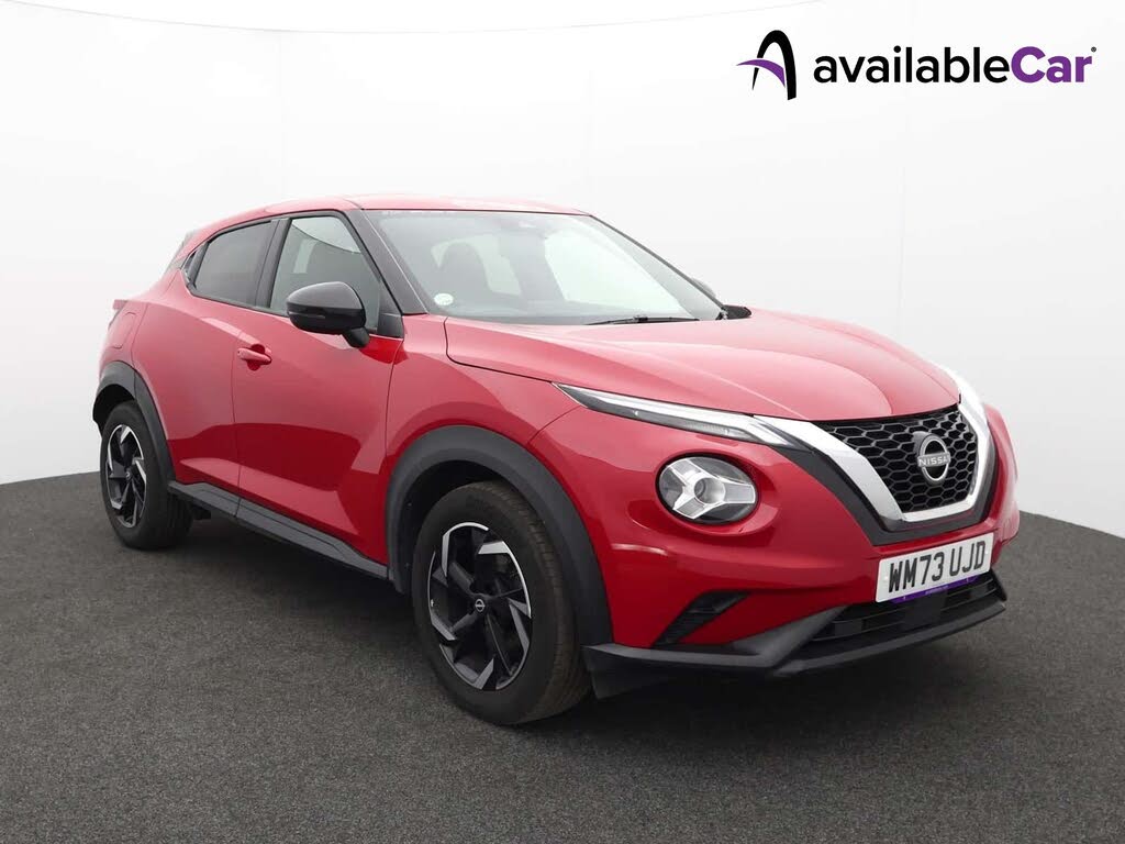 2023 Nissan Juke 1.0 DIG-T N-Connecta DCT