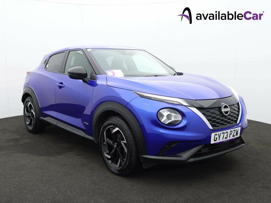 2023 Nissan Juke 1.6 Hybrid N-Connecta