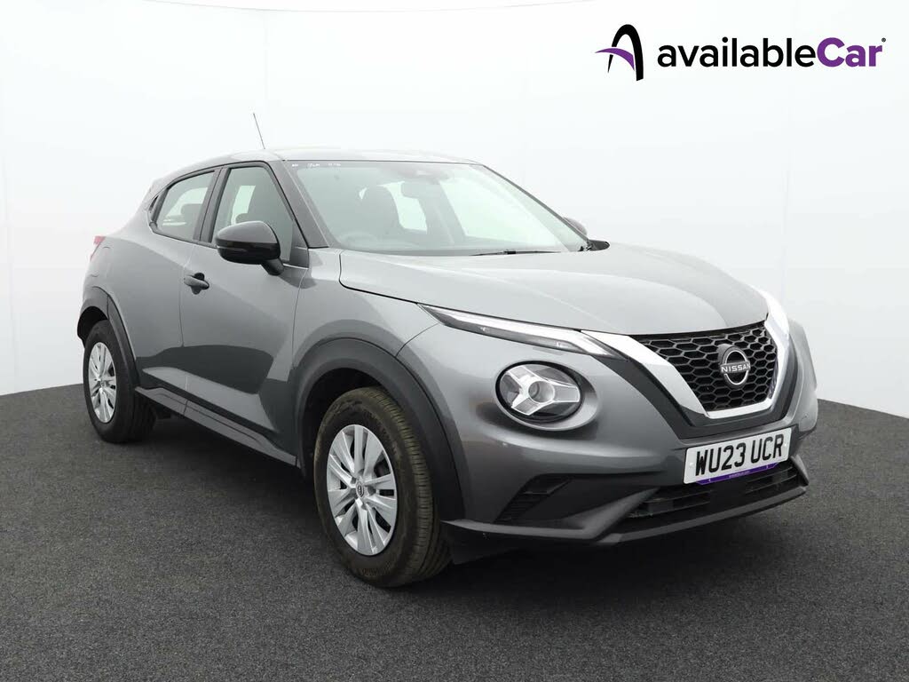 2023 Nissan Juke 1.0 DIG-T Visia