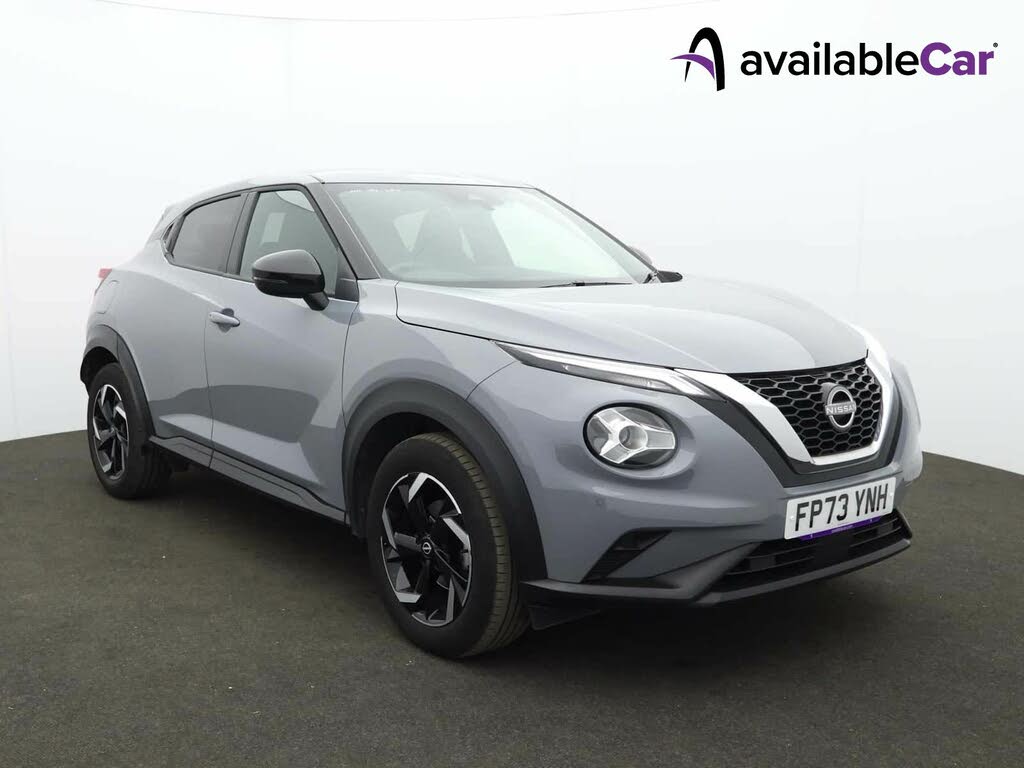 2023 Nissan Juke 1.0 DIG-T N-Connecta