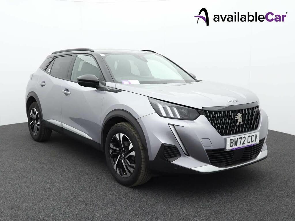 2023 Peugeot 2008 SUV 1.2 PureTech GT (130bhp) Station Wagon