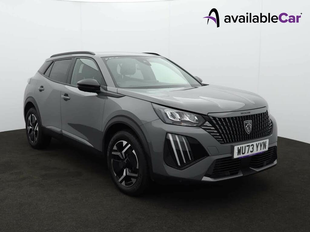 2023 Peugeot 2008 SUV 1.2 PureTech Allure