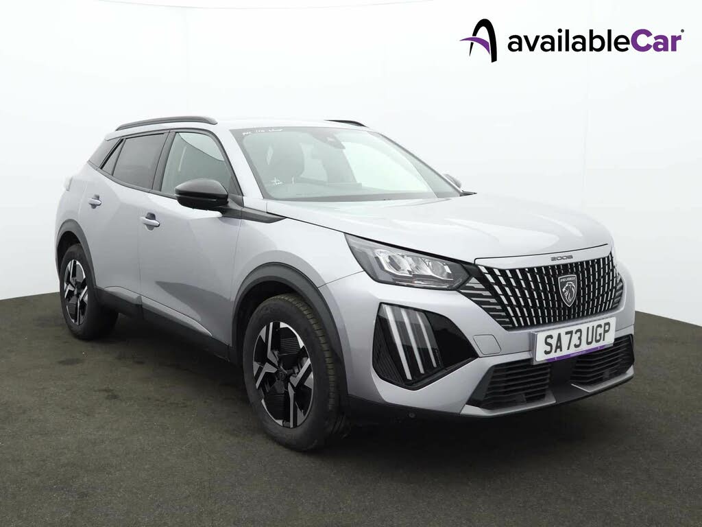 2023 Peugeot 2008 SUV 1.2 PureTech Allure