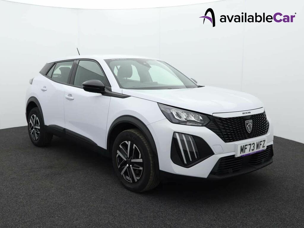 2023 Peugeot 2008 SUV 1.2 PureTech Active