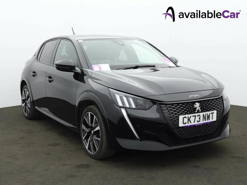 2023 Peugeot 208 1.2 PureTech GT (100ps)
