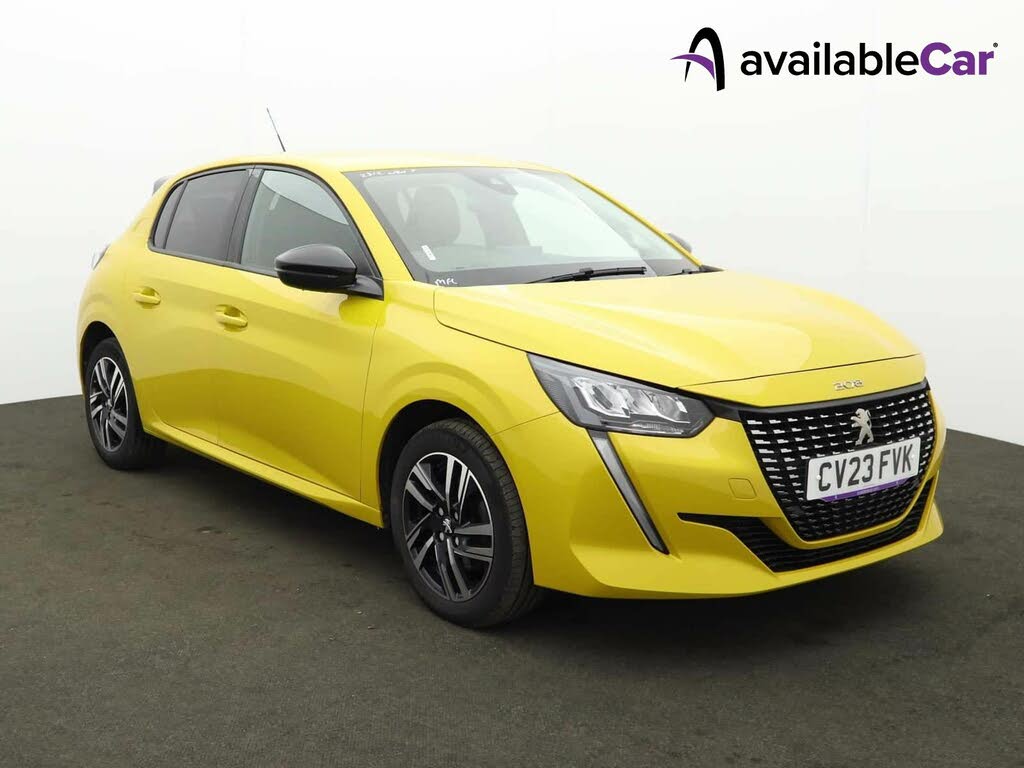 2023 Peugeot 208 1.2 PureTech Allure Premium+ (130ps) EAT8