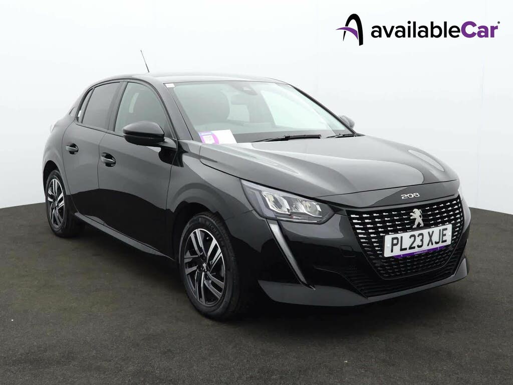 2023 Peugeot 208 1.5 BlueHDi Allure Premium+ (100ps)