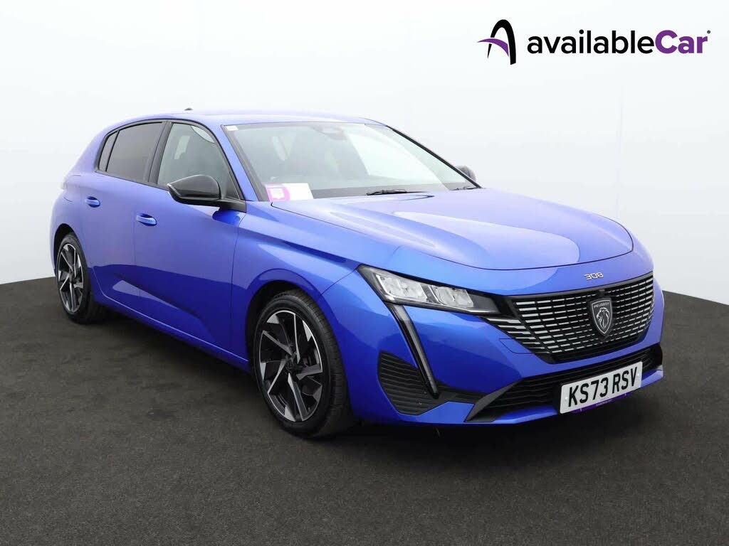 2023 Peugeot 308 1.2 PureTech Allure Premium (130ps)