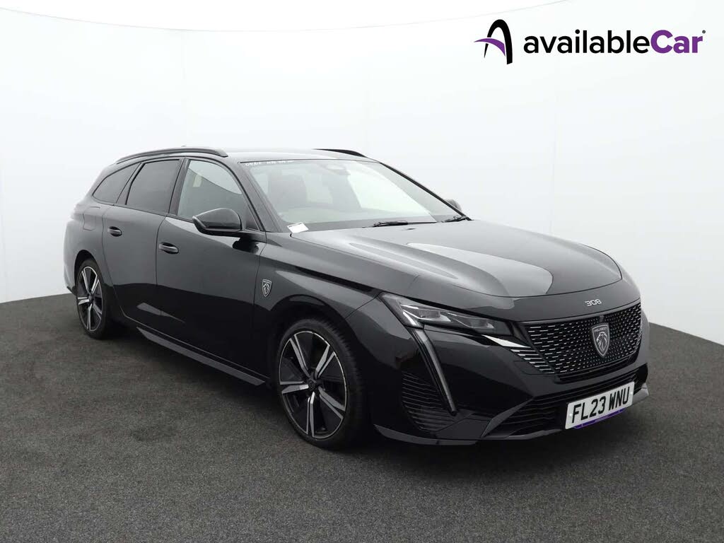 2023 Peugeot 308 SW 1.2 PureTech GT (130ps) (s/s) EAT8
