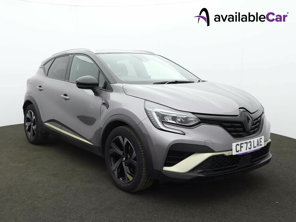 2023 Renault Captur 1.6 E-Tech engineered (145ps) full